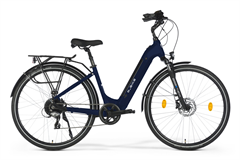 M-BIKE  eCITY 828.2 Navy Blue  