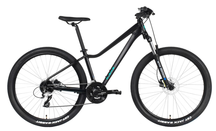 M-BIKE EMI 27 15-D Black