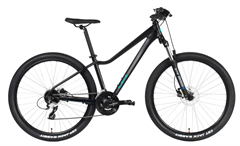 M-BIKE  EMI 27 15-D  Black  