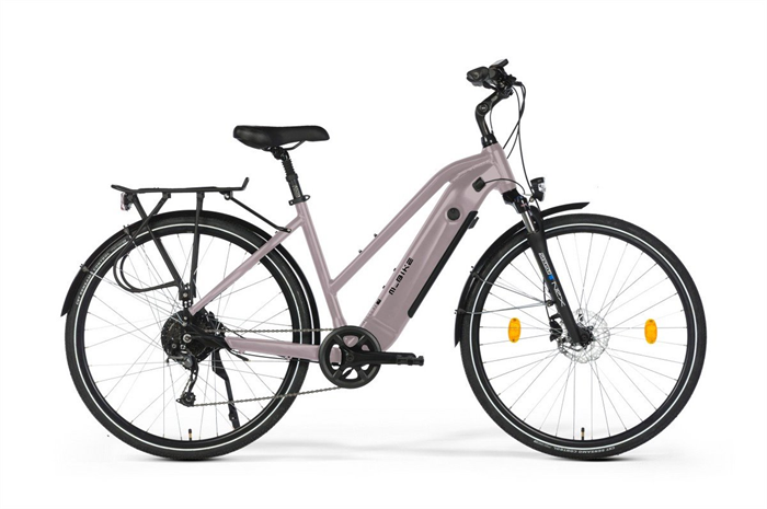 M-BIKE eT_BIKE 2.0 LADY Dusky Pink