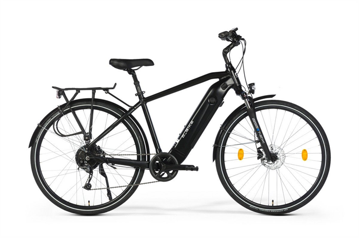 M-BIKE eT_BIKE 2.0 MAN Black