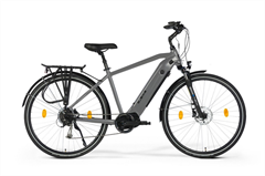 M-BIKE eT_BIKE 3.0 MAN Grey  