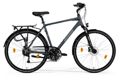 M-BIKE  FREEWAY 9300 DISC MAN Semimatt Graphite/Grey