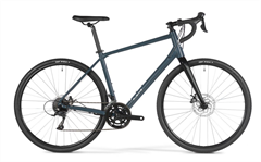 M-BIKE GRV 100 S Gray Blue 