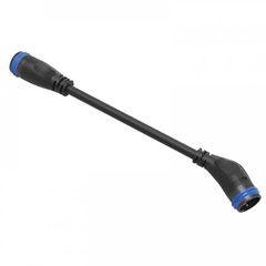 MAHLE - X20 a X30 Connector AD RA2 30° ( 185W )