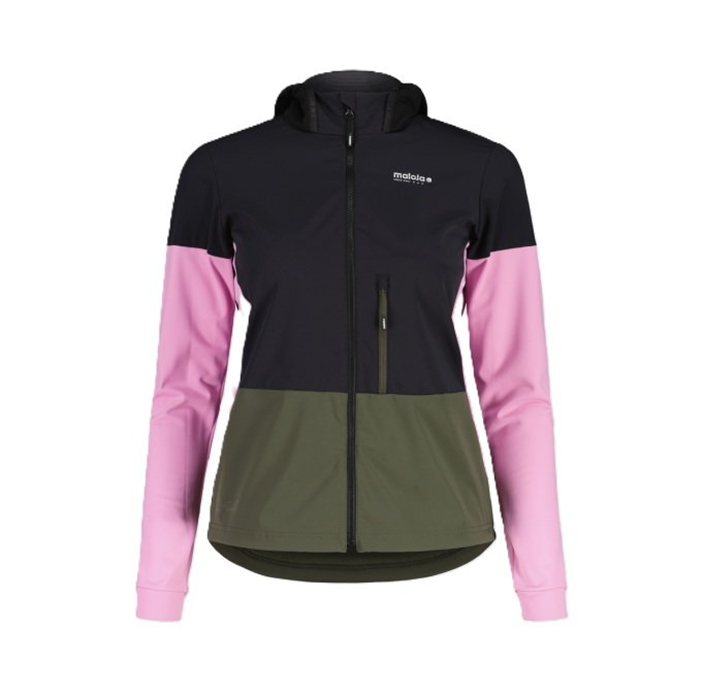 E9066BK bunda dámská Windchill II black S