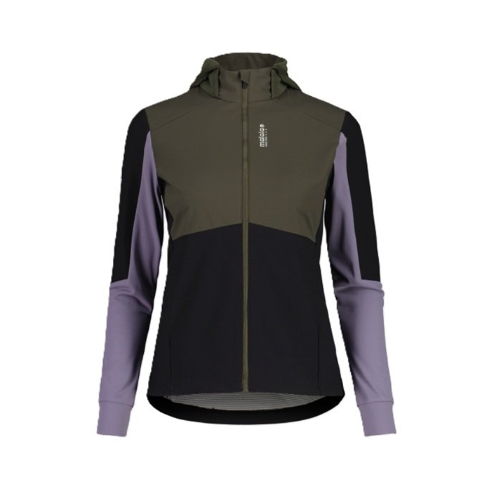 E9066BK bunda dámská Windchill II black S