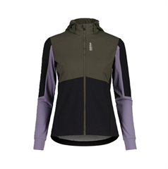 MALOJA - Bunda dámská NeshaM/ shaded purple multi