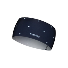 MALOJA - Čelenka dámská GamsblickM/ night sky stars 