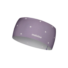 MALOJA - Čelenka dámská GamsblickM/ shaded purple stars