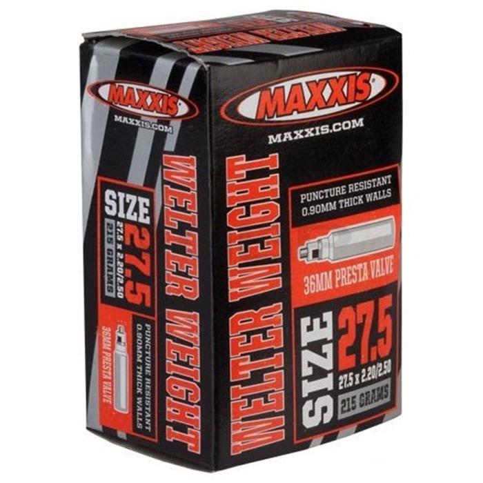 MAXXIS - Duše WELTER auto-sv 27.5x2.2/2.5