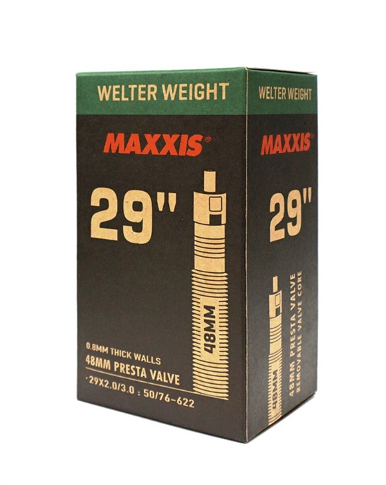 MAXXIS - Duše WELTER auto-sv 48mm 29x1.75/2.4