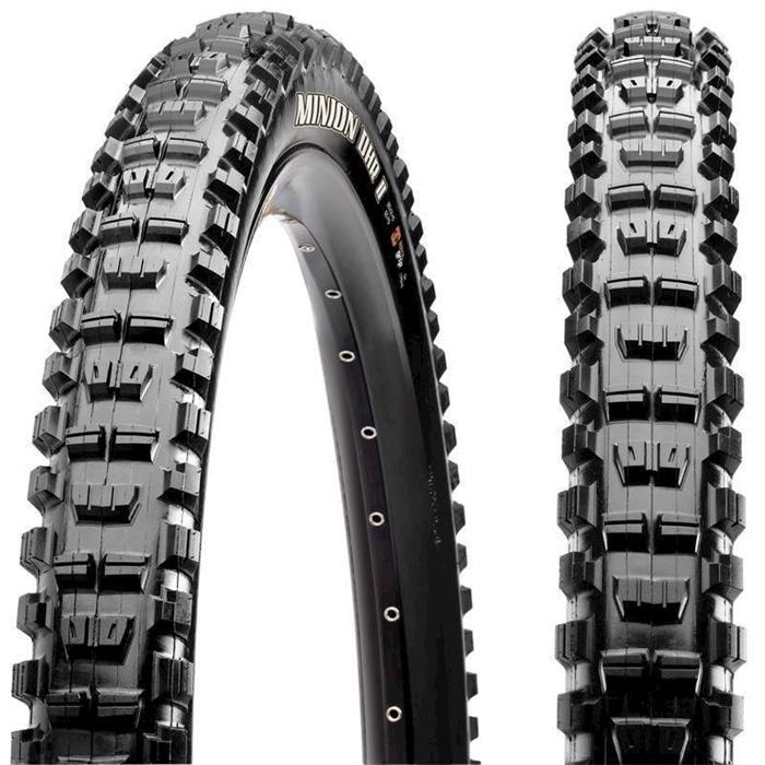 MAXXIS - Plášť MINION DHR II 27.5x2.4 WT 3CG DoubleDown T.R.kevlar