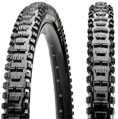 MAXXIS - Plášť MINION DHR II 27.5x2.4 WT 3CT/DD/T.R. kevlar