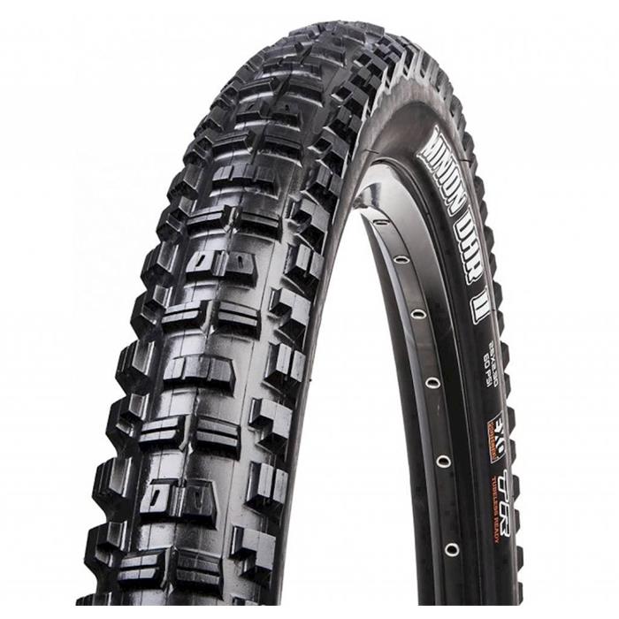 MAXXIS - Plášť MINION DHR II 27.5x2.6 EXO T.R. kevlar