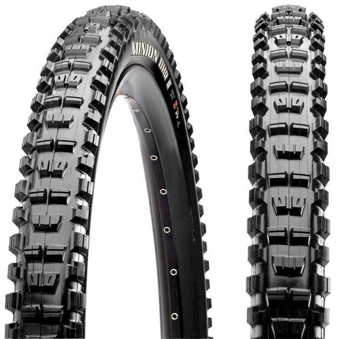 MAXXIS - Plášť MINION DHR II 29x2.4 WT 3CT EXO T.R.kevlar