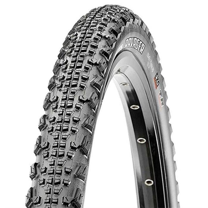 MAXXIS - Plášť RAVAGER 700x40 SILKSHIELD T.R. kevlar