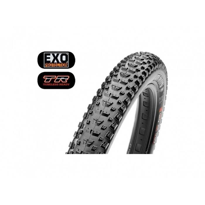 MAXXIS - Plášť REKON+ 27.5x2.6 EXO T.R.skl. kevlar