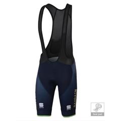 MERIDA - Bahrain - 18 Kalhoty krátké BodyFit Pro modré 