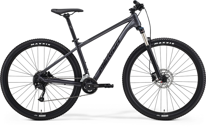 MERIDA BIG.NINE 100-2X Anthracite(Black)