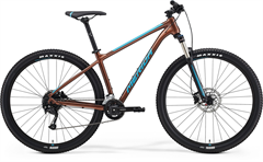 MERIDA BIG.NINE 100-2X Bronze(Blue)