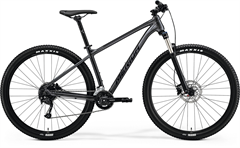 MERIDA BIG.NINE 100-2X Dark Silver(Black)