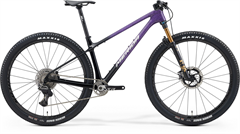 MERIDA BIG.NINE 10K III2 Splatter Purple/Black(Flash Bcp)