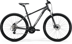 MERIDA BIG.NINE 15 Matt Dark Silver(Silver)