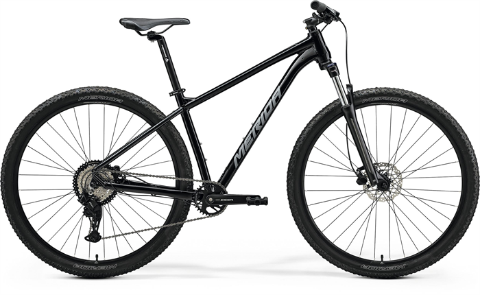 MERIDA BIG.NINE 20 Black(Grey) M