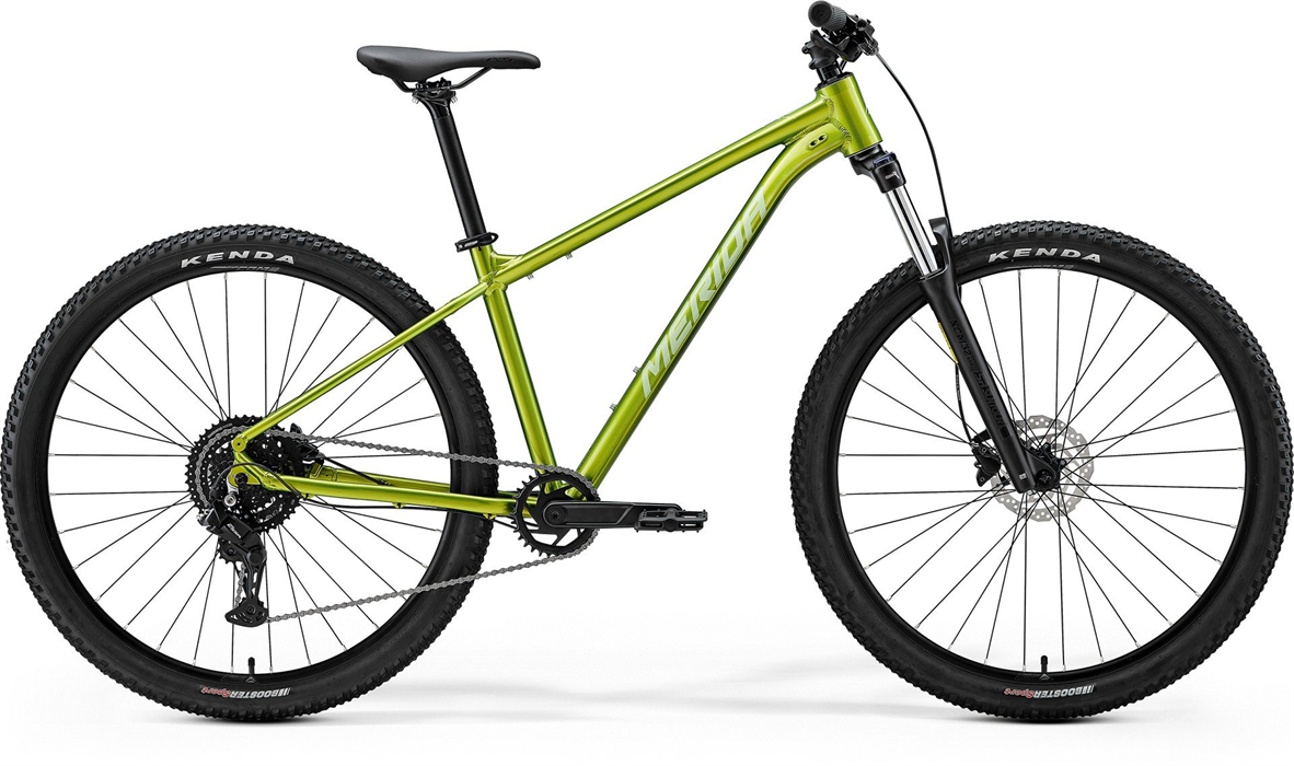 MERIDA BIG.NINE 20 Fall Green(Silvergreen)