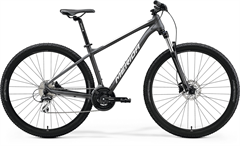 MERIDA BIG.NINE 20 Matt Anthracite(Silver)