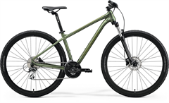 MERIDA BIG.NINE 20 Matt Fog Green(Moss Green)