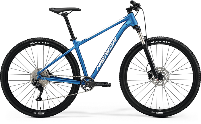 MERIDA BIG.NINE 200 Matt Blue(White)