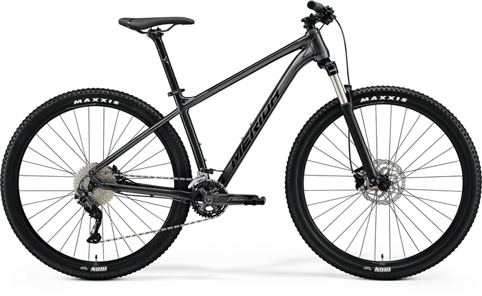 MERIDA BIG.NINE 300 Dark Silver(Black)