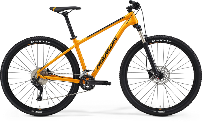 MERIDA BIG.NINE 300 Orange(Black)