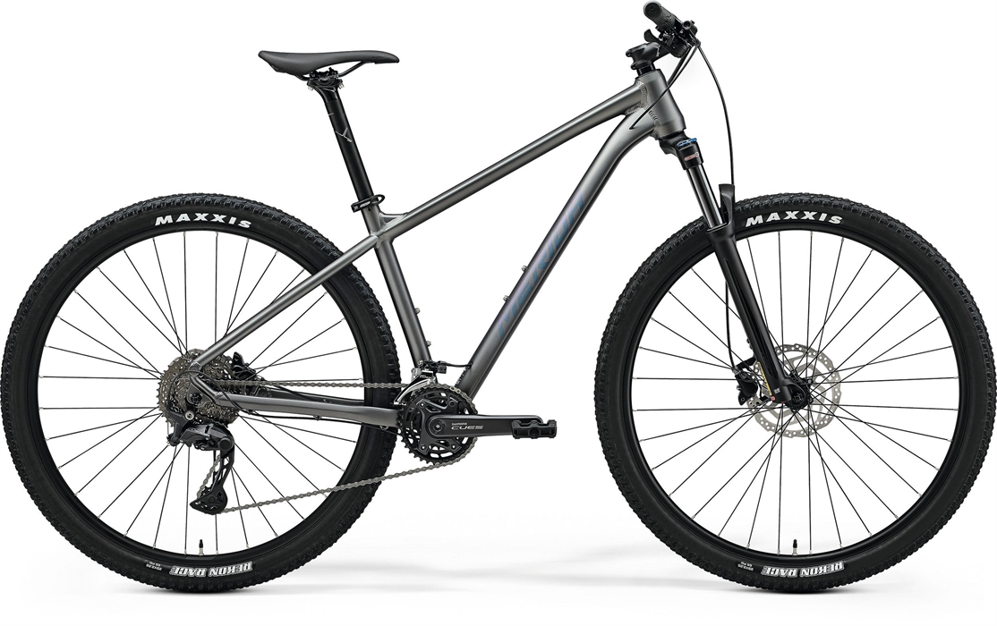 MERIDA BIG.NINE 300 Silk Gunmetal Grey(Blue) L