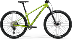 MERIDA BIG.NINE 3000 Matt Fall Green(Blk/Slv-Grn)