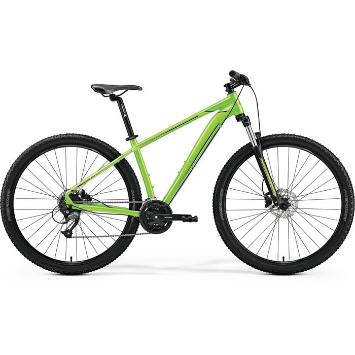 MERIDA BIG.NINE 40-D Lite Green(Black)