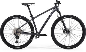 MERIDA BIG.NINE 400 Anthracite(Black)