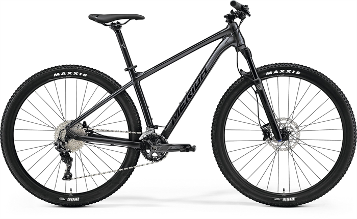 MERIDA BIG.NINE 500 Dark Silver(Black)