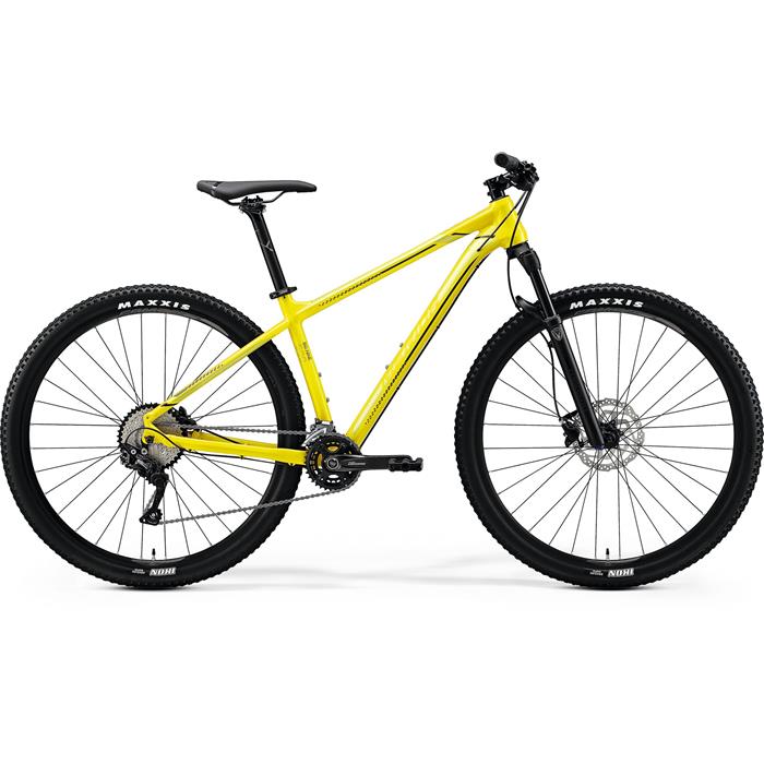 MERIDA BIG.NINE 500 Glossy Bright Yellow(Black)