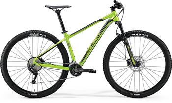 MERIDA BIG.NINE 500 Green(Black)