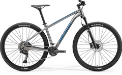 MERIDA BIG.NINE 500 Gunmetal Grey(Blue)