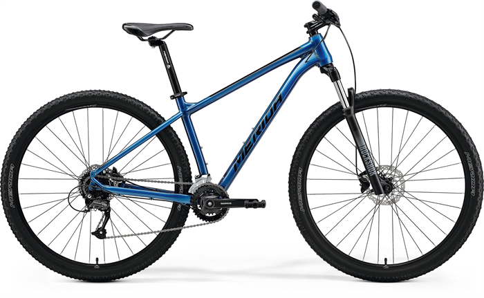 MERIDA BIG.NINE 60-2X Blue(Black)