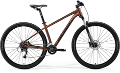 MERIDA BIG.NINE 60-2X Matt Bronze(Black)