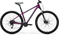 MERIDA BIG.NINE 60-2X Purple(Teal-Blue)