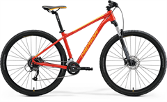 MERIDA BIG.NINE 60-2X Race Red(Orange)