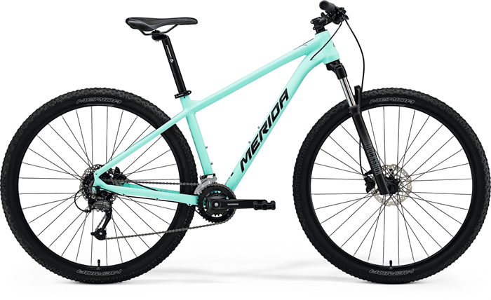 MERIDA BIG.NINE 60 Matt Crayon Teal(Black)