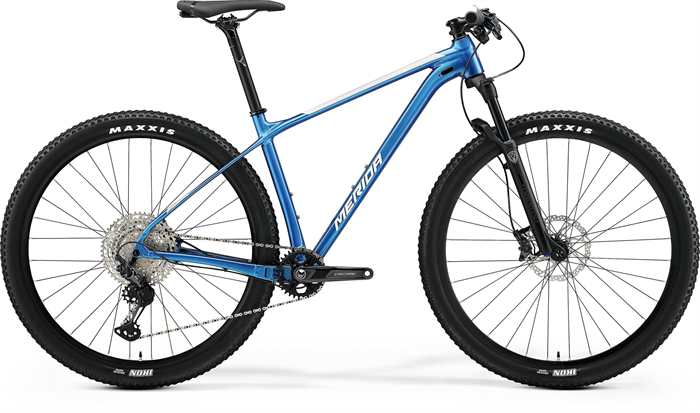 MERIDA BIG.NINE 600 Blue(White)