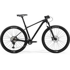 MERIDA BIG.NINE 700 Matt Black(Glossy Black)